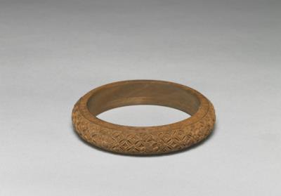 图片[2]-Agarwood bracelet, Qing dynasty (1644-1911)-China Archive